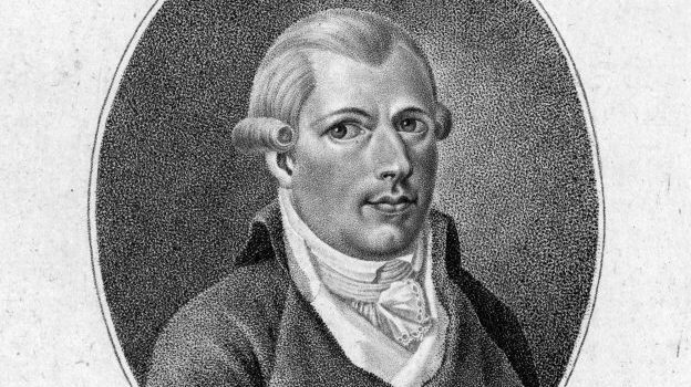 Johann Adam Weishaupt